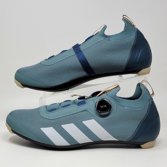 Adidas X The Parley Road Shoe BOA Cycling Shoes GX8931 Men’s Size 6.5 New main image 4